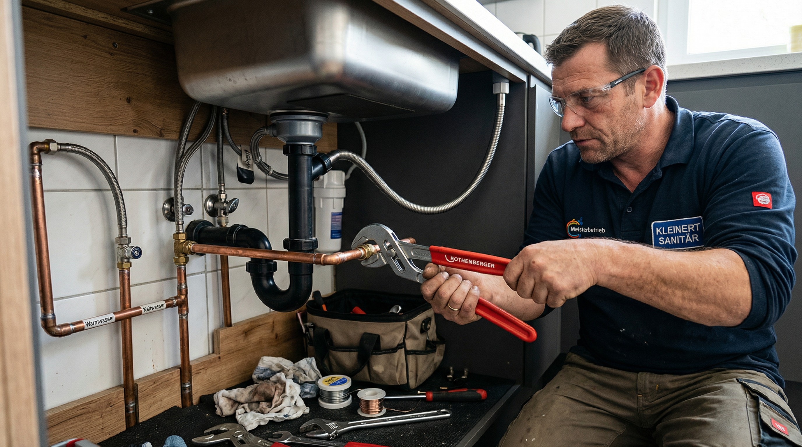 Kipf Haustechnik – Sanitärinstallateur Nürnberg